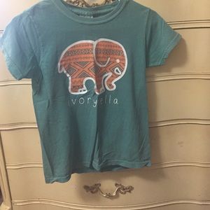 Ivory Ella shirt