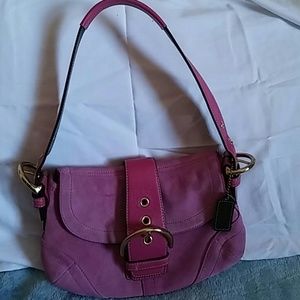 Beatiful mini couch bag