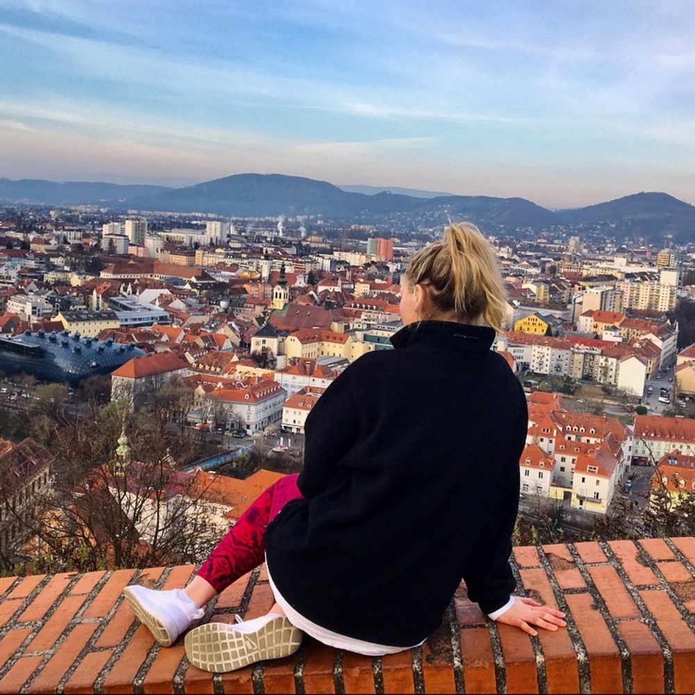 Meet your Posher, Brittany