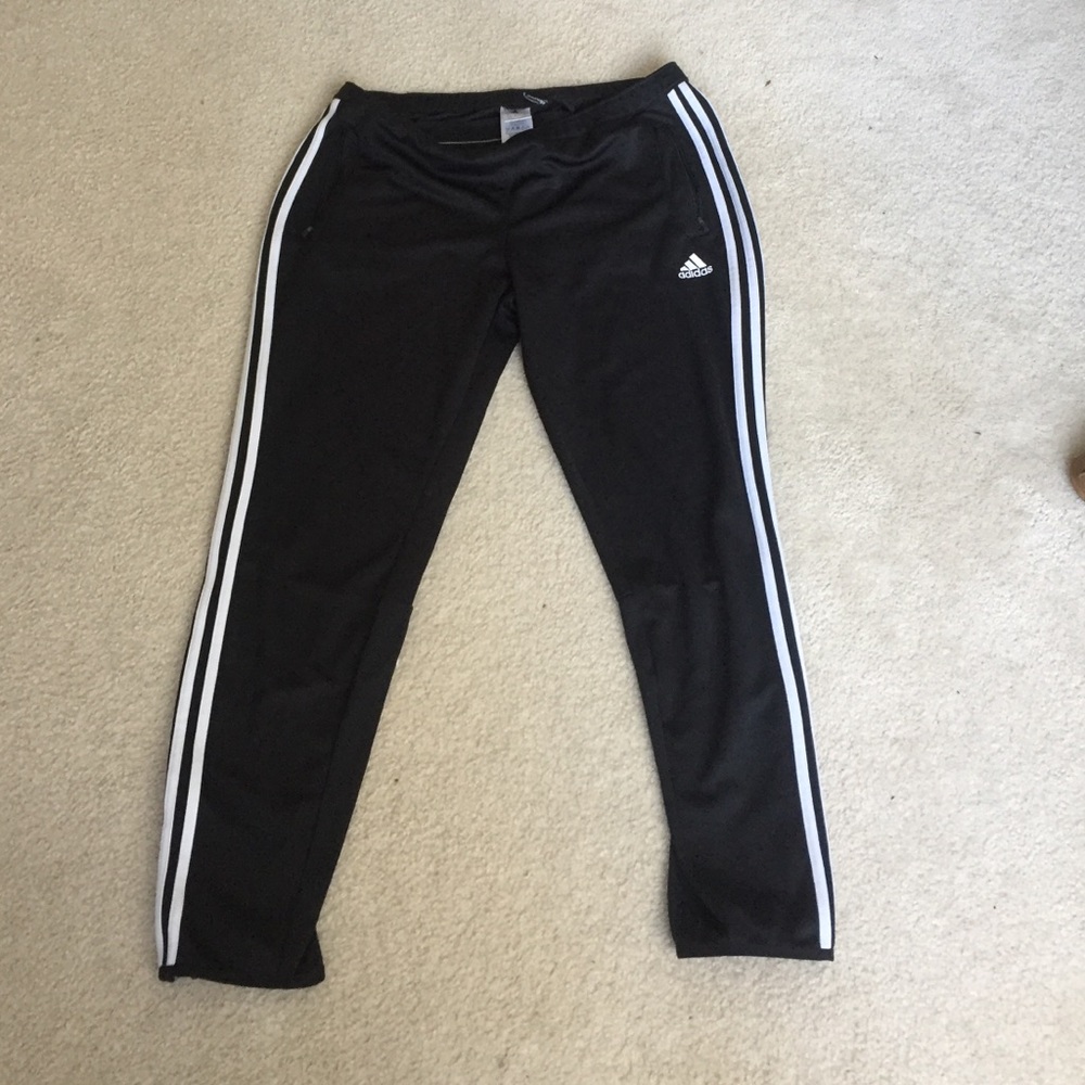 Adidas skinny pants