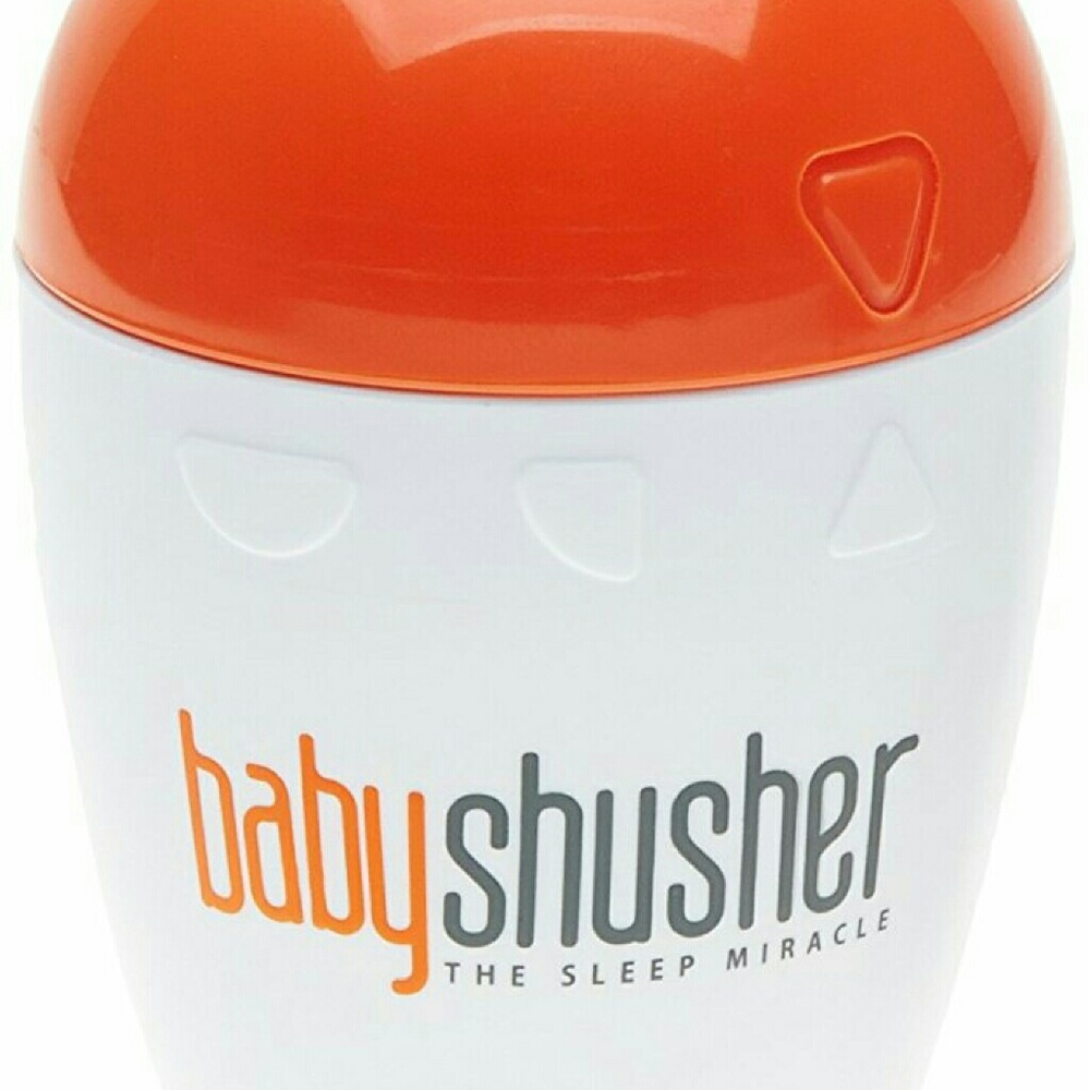 Baby shusher