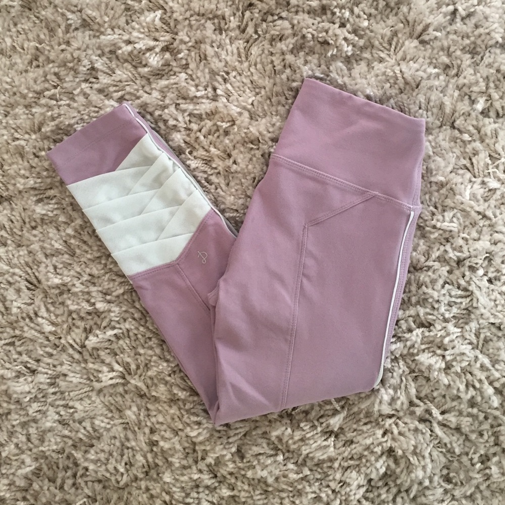 Crane &Lion capris