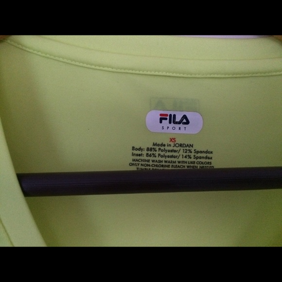 Athletic top - Picture 2 of 2