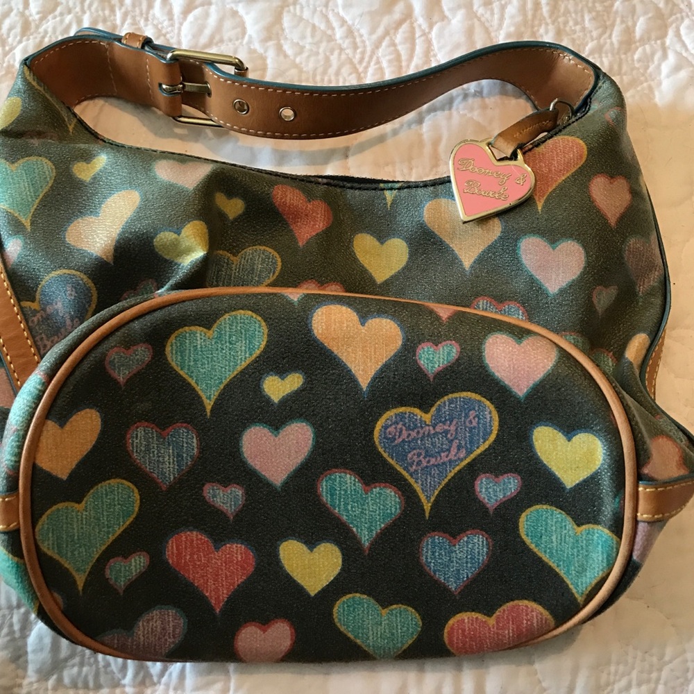 Dooney and Bourke purse