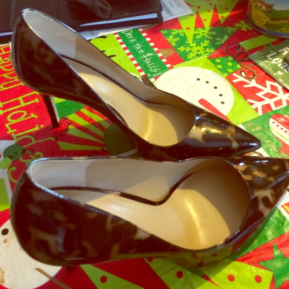 Mila patent pump in tort