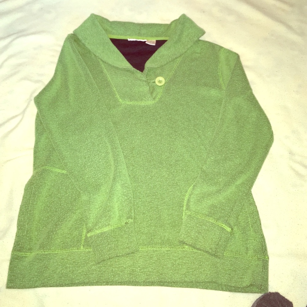 NOT the typical sweater!