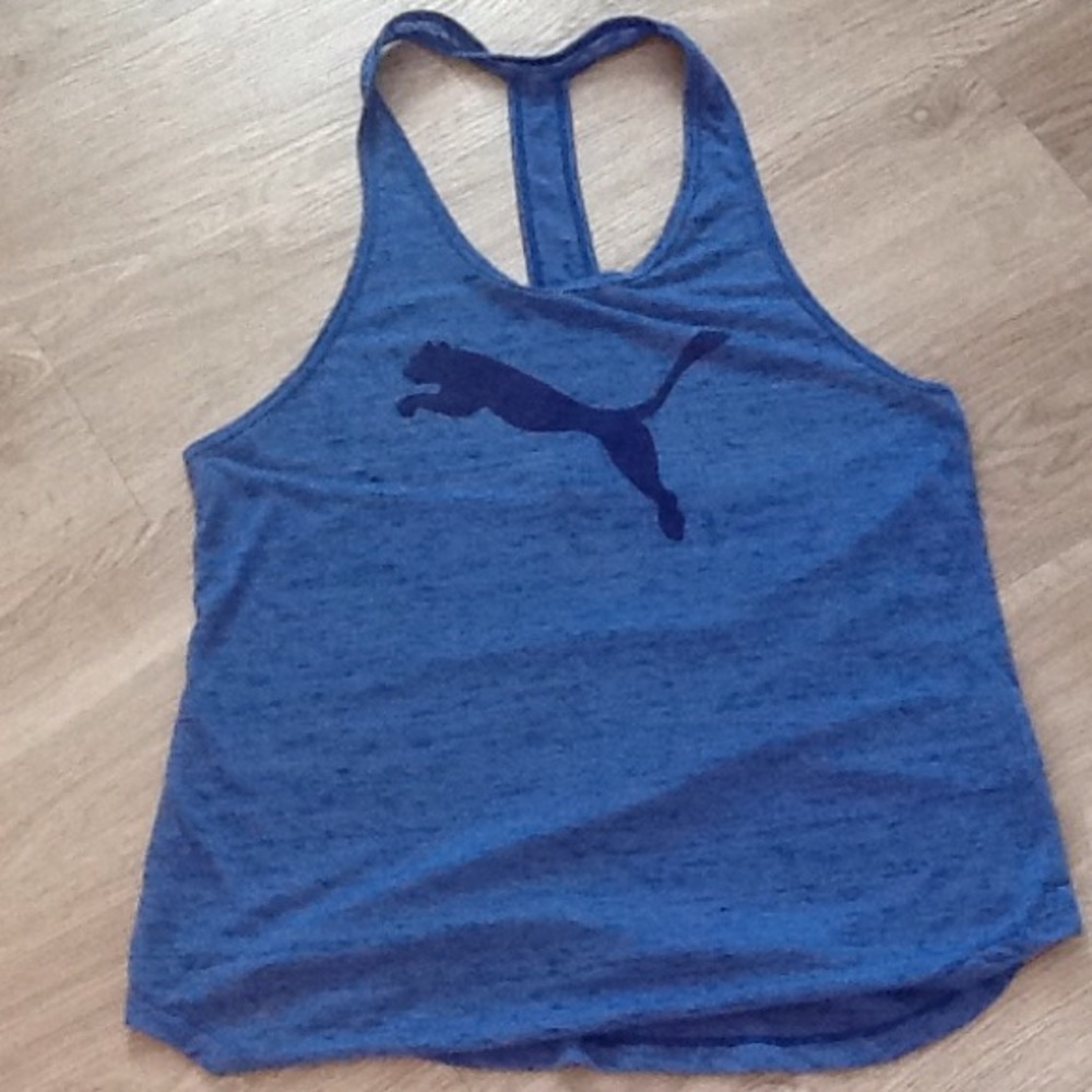 Puma tank top
