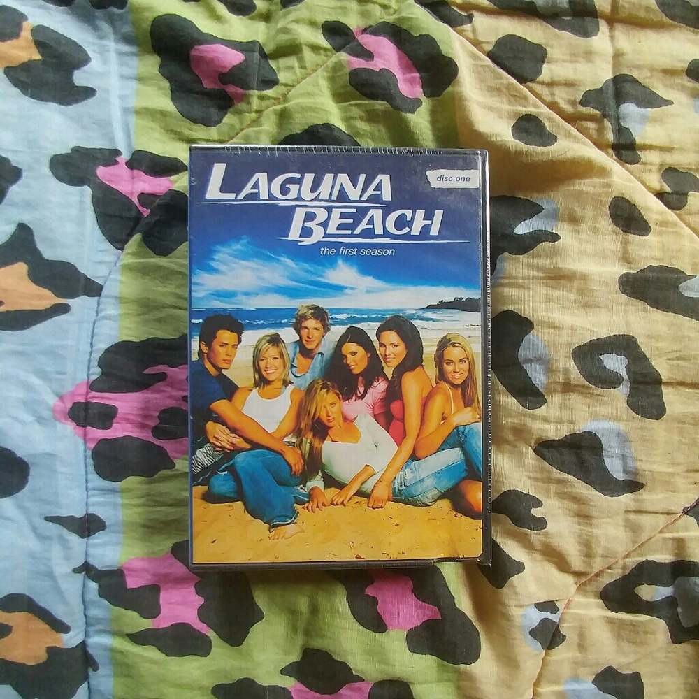 Laguna Beach The Complete First Season