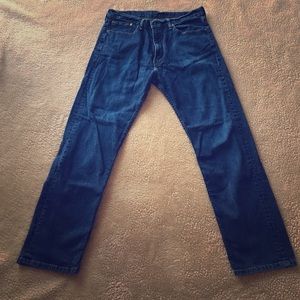 Levi Dark Wash Jeans