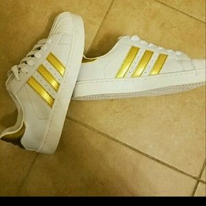 Adidas Superstars - Women's RARE Sneakers