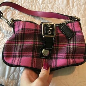 Mini coach bag