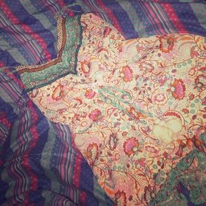 Very cute spaghetti strap romper