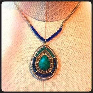 Fabulous Crystal Necklace