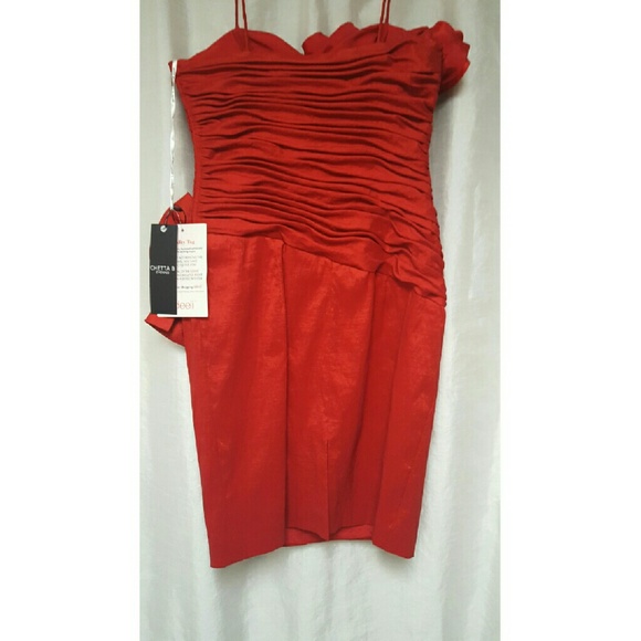 Chetta B. Evening dress - Picture 2 of 3