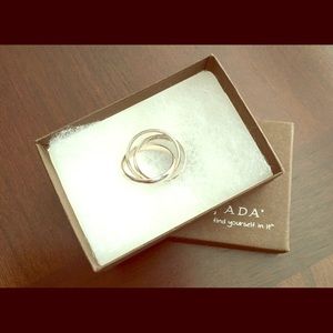 Silpada ring R2889