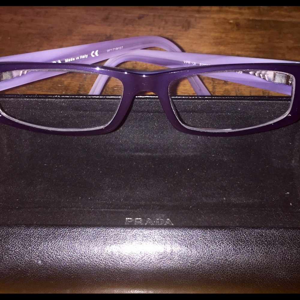 Prada Eyeglasses Frame