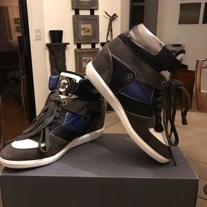 ***SALE*** MICHAEL KORS HIGH TOP SNEAKERS