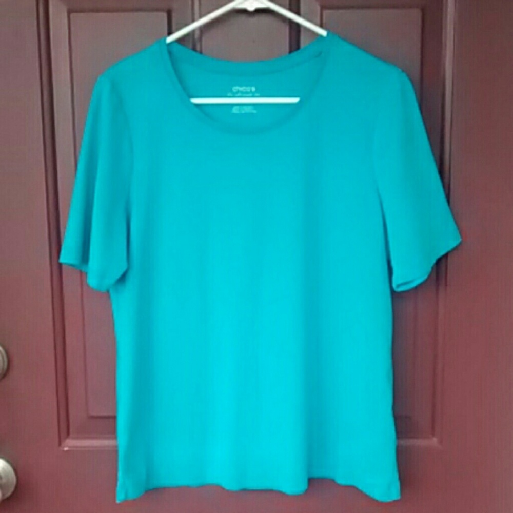 Aqua T-Shirt