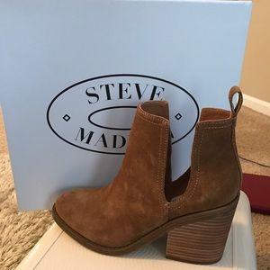 Steve madden booties