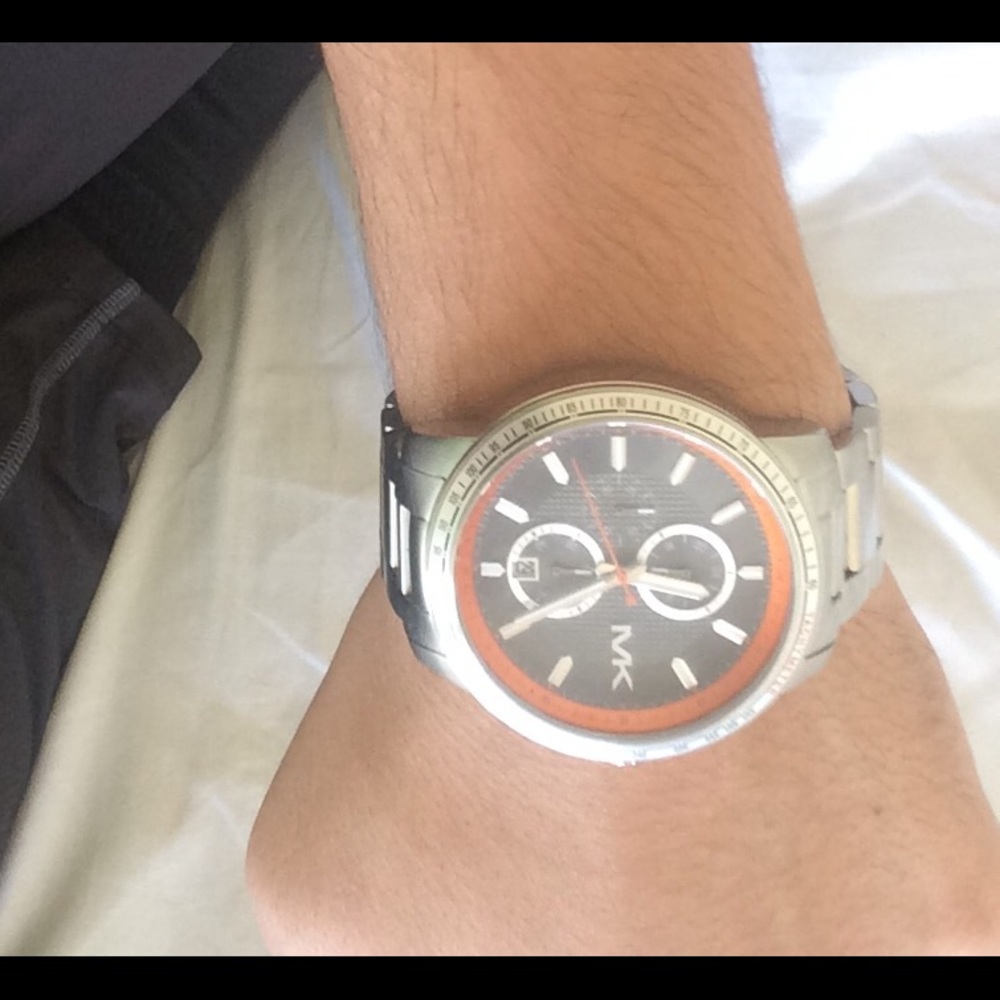 Michael Kors MK8431 men's watch! Brand new