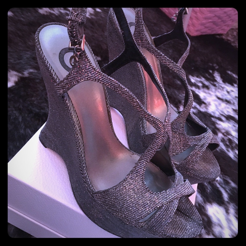 Guess Wedges