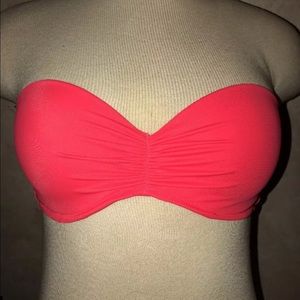 Victoria's Secret 34C Flirt Bandeau Bikini Swim