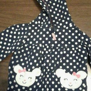 Girls sz 6month outfit