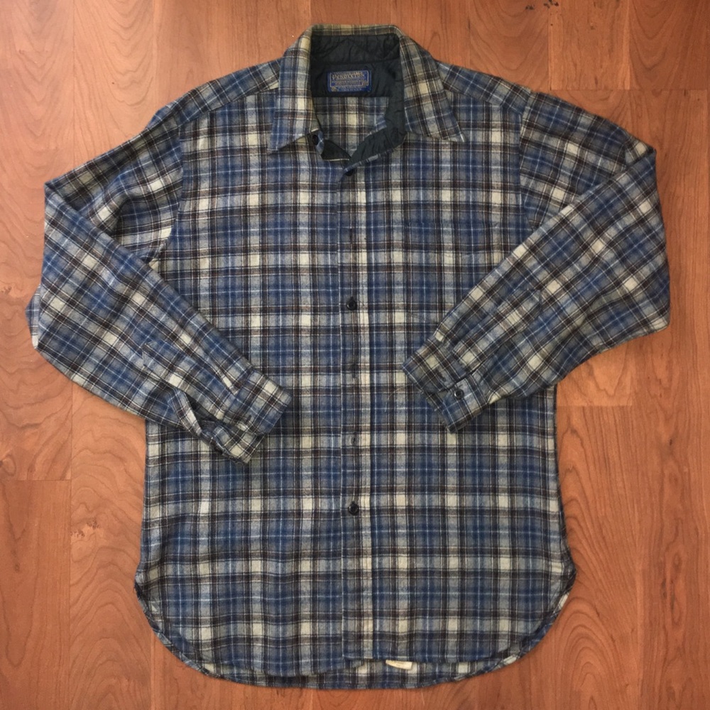 Vintage Pendleton Flannel