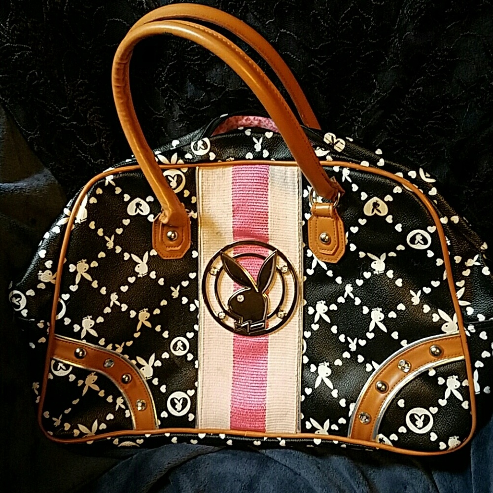 Large Playboy bag