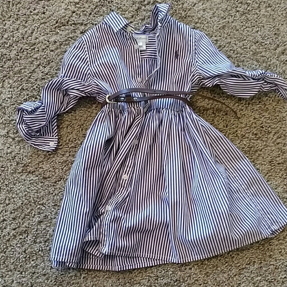 Ralph Lauren girl's dress