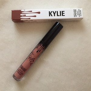 Kylie Cosmetics Dolce K matte liquid lipstick