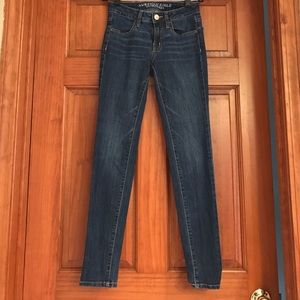 American Eagle Denim Jegging