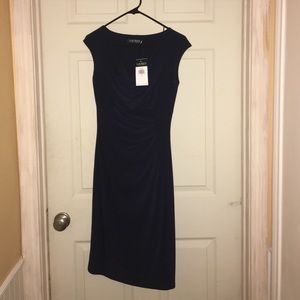 Navy Ralph Lauren dress