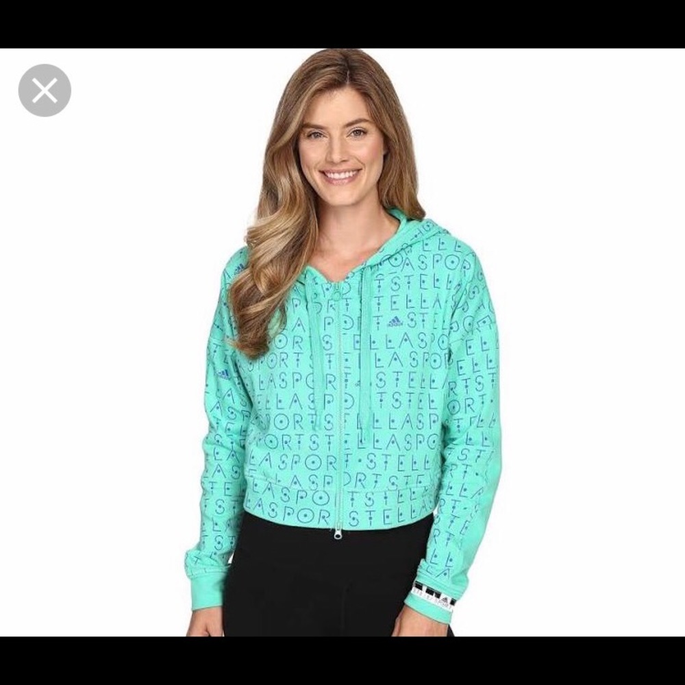 NWT Stellasport full zip hoodie