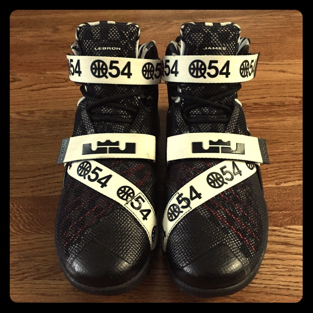 Nike Lebron Soldier 9 Limited Edition Quai 54