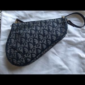 Christian Dior Saddle Bag