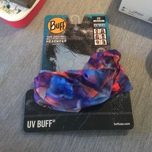 UV Buff- multifunctional headwear