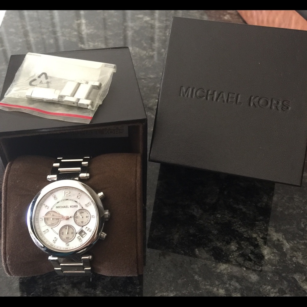 Michael Kors watch