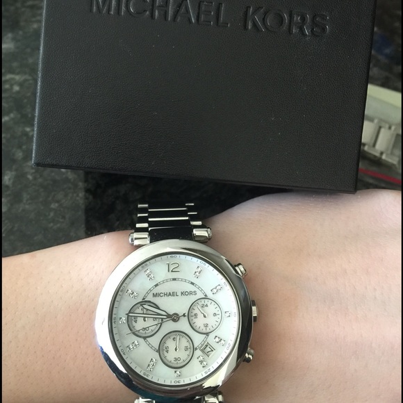 Michael Kors watch