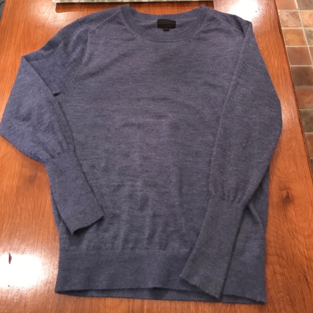 JCrew Italian Cashmere Sweater