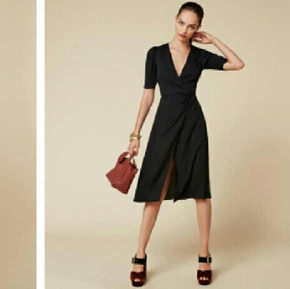 ISO: Reformation Marta Dress Small Various Colors