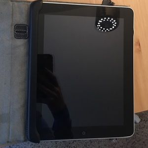 First edition iPad
