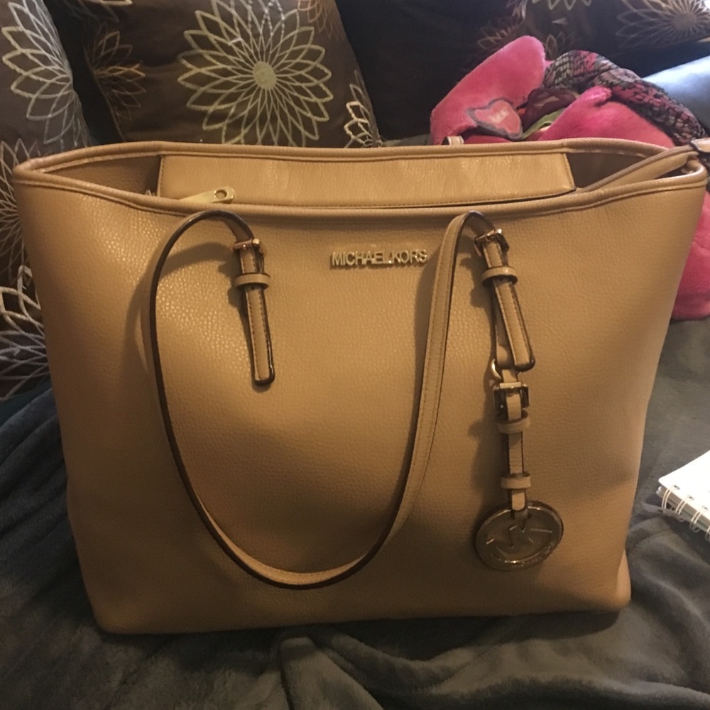 Authentic Micheal Kors tote