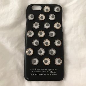 Marc Jacobs iPhone 6 case