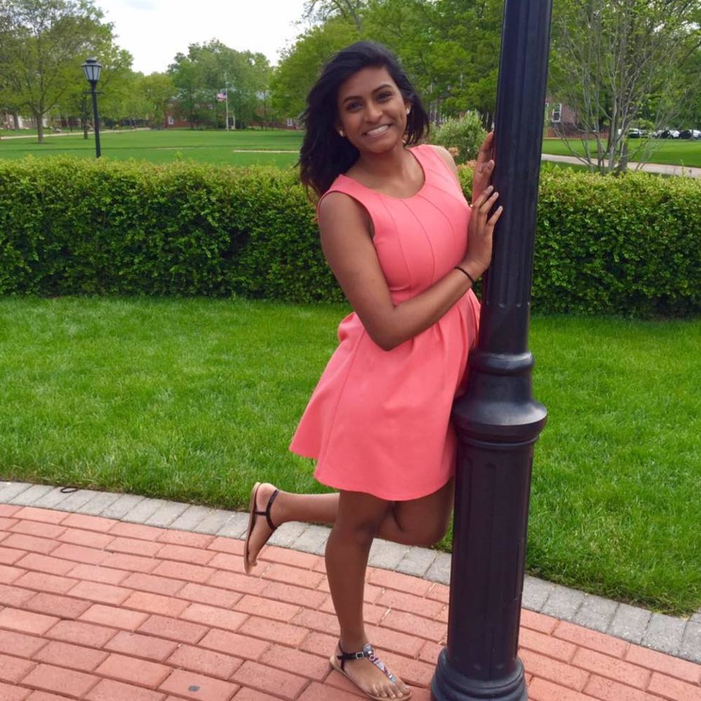 Meet your Posher, Rachana