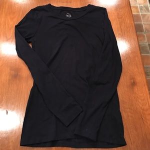 JCrew Tissue Tshirt Navy