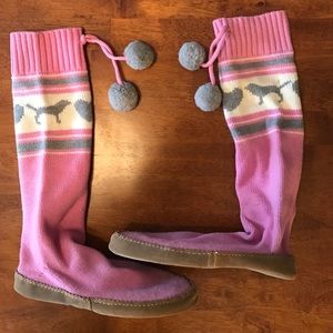 Victoria's Secret PINK Slippers