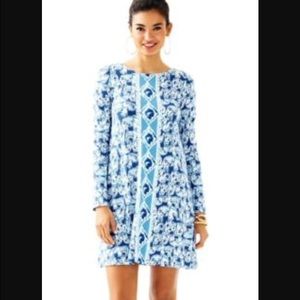 SOLD Get Trunky Ophelia Dress