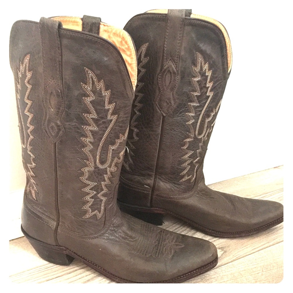 Old West Women's Cowboy Boots
