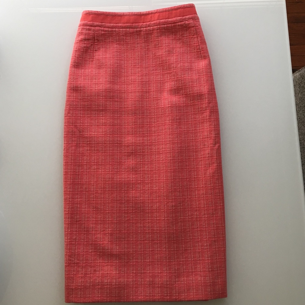 Boden Modern Pencil Skirt